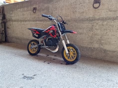 Pocketbike 50cc | Kaufen auf Ricardo