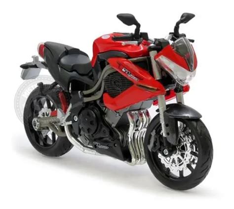 Moto Benelli Tornado Naked Tre Titanium Maisto 1 12 Parcelamento Sem