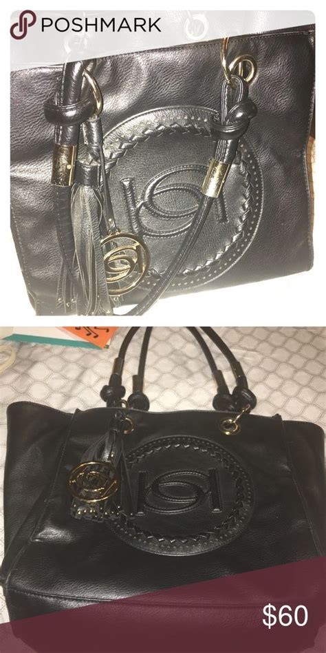 Bebe Purse Black Purse Bebe Bags Shoulder Bags Bebe Purses Black