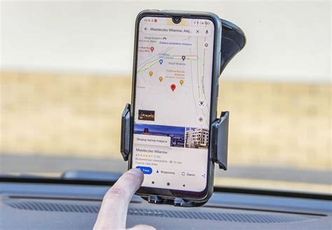 Google Maps z nową funkcją Kierowcy ją pokochają