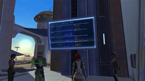 Swtor Weltevent Auf Tatooine Rakghul Pandemie Im Video