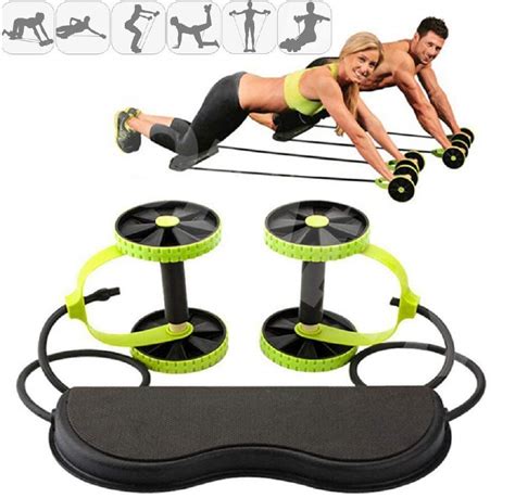 Btc Advance Revolex Xtreme Abs Roller For Abdominal Training Total Body