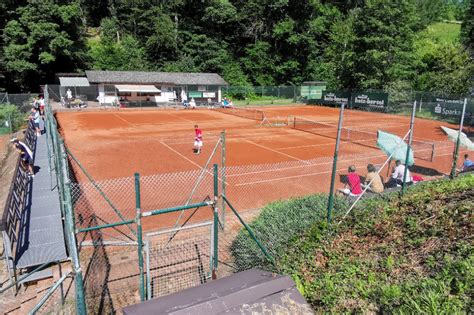 18 07 2021 Heimspiel Herren I Und II Mit Besonderem Besuch Tennisclub