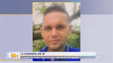 Caso Lara Suspeito De Matar Adolescente Chega A S O Paulo Para Ser