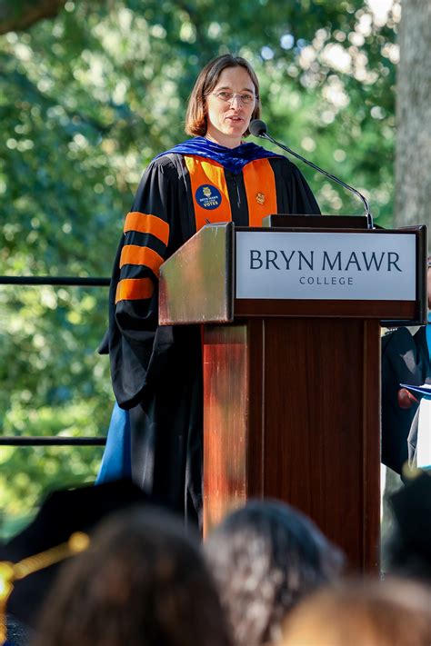 Opening the 2024-2025 Academic Year at Convocation
