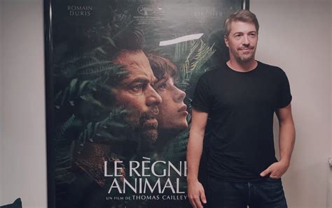 Thomas Cailley Nous Parle De Son Nouveau Film Le Règne Animal