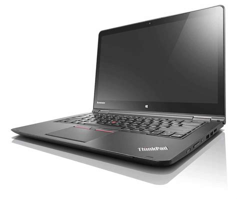 Lenovo Thinkpad Yoga Adds Realsense To Hybrid Hinge Slashgear