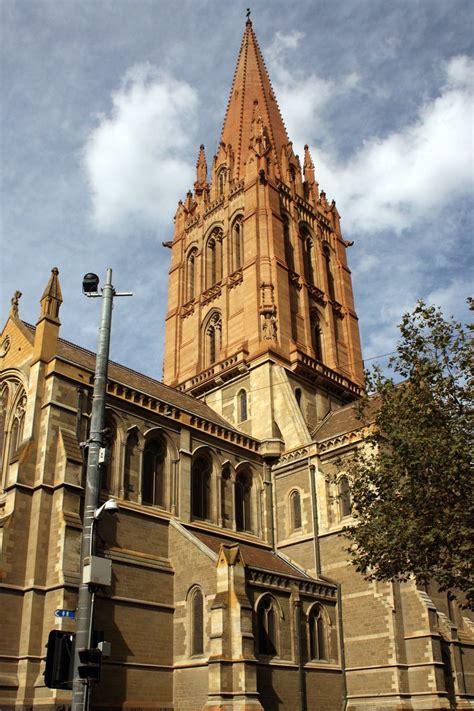 St Pauls Cathedral Melbourne Citydays