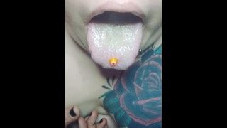 Free Tongue Ring Porn Videos From Thumbzilla
