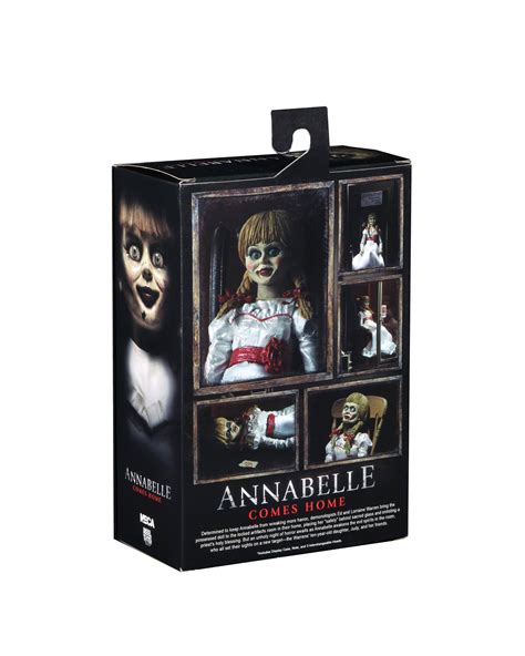 Neca Ultimate Annabelle The Conjuring Universe 7 Scale Action F