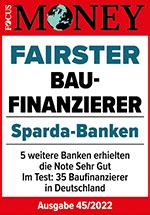 Anschlussfinanzierung Sparda Bank Berlin EG