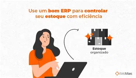 Erp Controle De Estoque Entenda O Que E Como Funciona