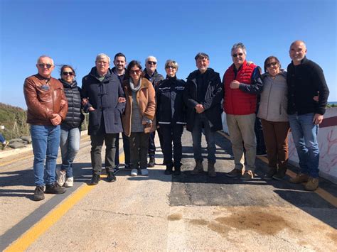 Riaperta Nel Fine Settimana La Strada Del Lungomare A Sabaudia Radio