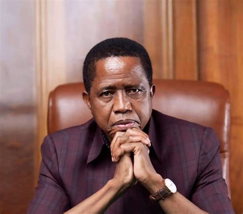 Ex President Lungu Admits Making Mistakes Insists No Basis To Compare His Tenure With Hichilema