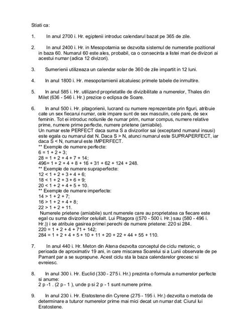 Mates Iulian Curiozitati Matematice