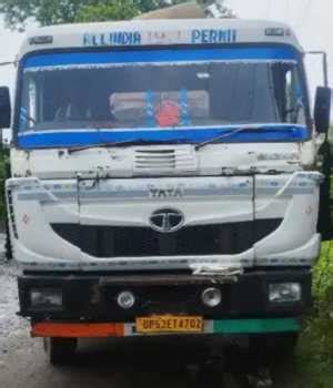 Used Tata 4018 Truck For Sale In Punjab TB 080498 TrucksBuses