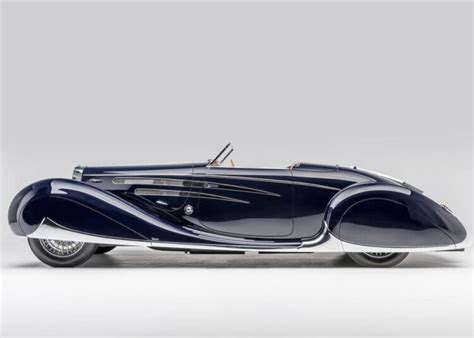 Bugatti Celebrates Its Artistic Legacy & Its Ultra-Rare Historic Masterpieces