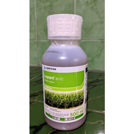 Jual Herbisida LOYANT 25EC 500ml Dari Corteva Shopee Indonesia