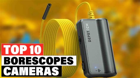 Top Best Borescopes Camera On Amazon Youtube