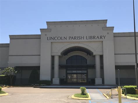 Lincoln Parish Library board of Control | April 2021 | Ruston Daily Leader