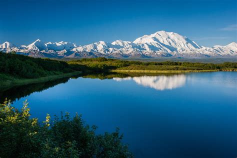 Top 5 Locations For Nature Photography In Alaska Nature Ttl