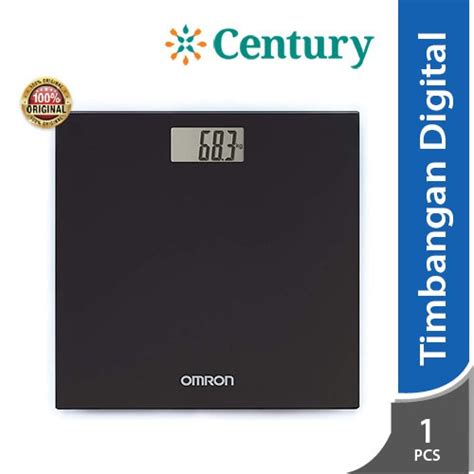 Jual Omron Digital Personal Scale HN289 Timbangan Digital Alat