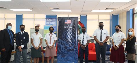 2022 Youth Ambassadors U S Embassy In Trinidad And Tobago