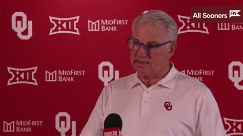 Watch Oklahoma Dc Ted Roof Press Conference Sports Illustrated