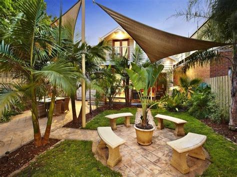 Splendid And Romantic Tropical Outdoor Design Interior Vogue