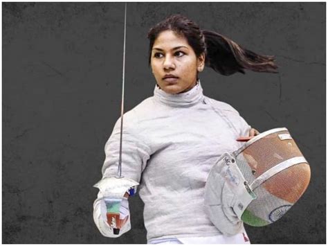 Tokyo Olympics 2020 Bhavani Devi Creates History Becomes First Ever