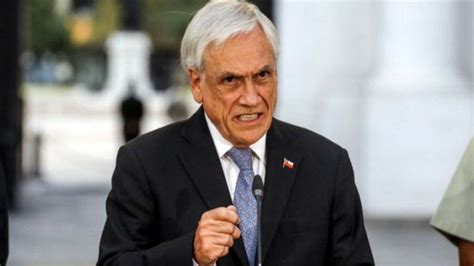 Sebastián Piñera Militariza La Araucanía En Un Conflicto Con Los