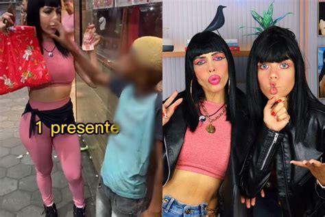 Influencers D O Banana E Macaco A Crian As Negras E S O Acusadas De