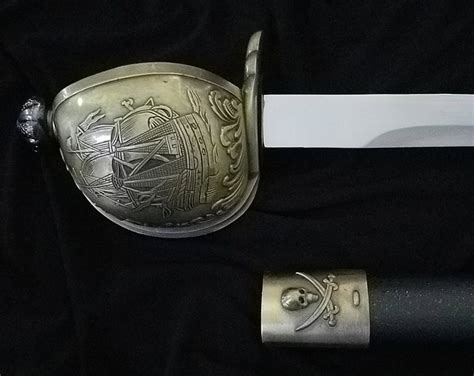 Personalized Pirate Cutlass Sword With Custom Engraved Blade - Etsy