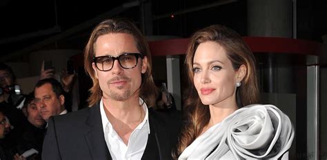 Brad Pitt Grabbed And Shook Angelina Jolie Fbi Lawsuit Reveals