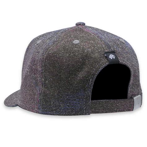 Boné Aba Curva StrapBack Anth Co Lonita Bordado