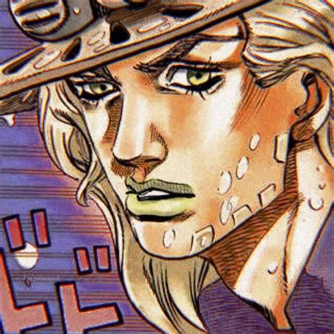 Kaizokucujoh Gyro Zeppeli Icons Like Reblog If You Save Or In