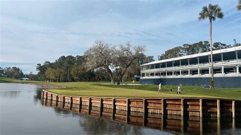 8 Observations From A First Timer’s Walk Around Tpc Sawgrass