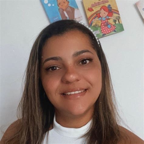 Nathasha Desiree Professora De Alfabetiza O D Aulas De Refor O