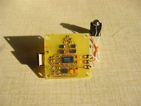 Usb Audio Interface Circuit Diagram Circuit Diagram