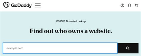 How To Find Out Who Actually Owns A Domain Name Ways