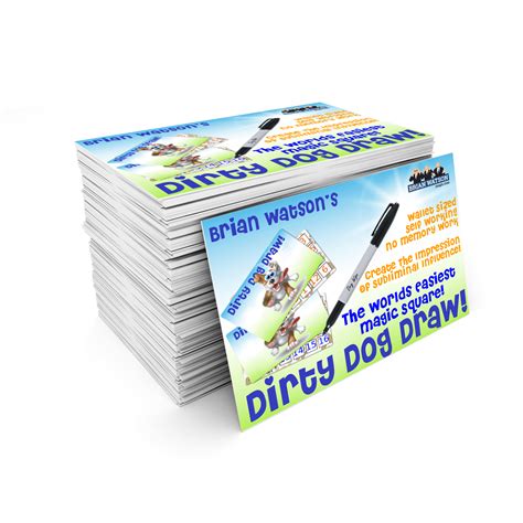 how do you dog dirty fast 1