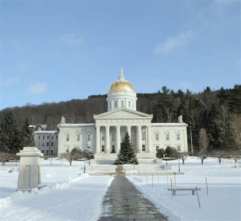 State Capitol Building Montpelier Vermont Md Faisalzaman Flickr