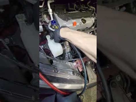 Honda Cr V Coolant Reservoir