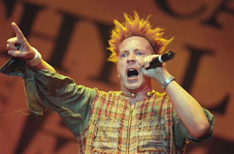 John Lydon Distances Himself From New Sex Pistols Album