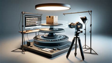 How to Do 360 Product Photography Like a Pro