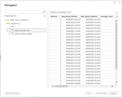 Connecting To Cloud Sql From Microsoft Power Bi Using Odbc And Tls Ssl