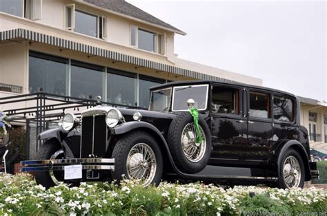 1926 Daimler Double Six 50 Gallery SuperCars Net