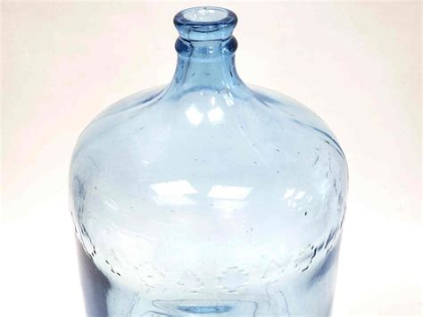 Sold Price Vintage Arrowhead Purita 5 Gal Glass Water Bottle August 6 0120 1000 Am Mst