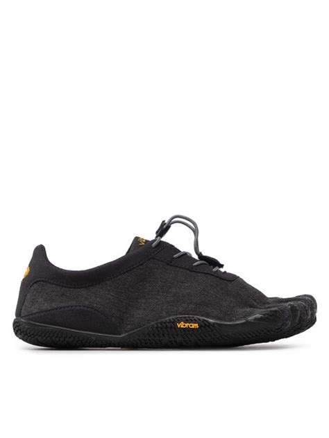 Boty do posilovny Vibram Fivefingers Kso Eco 21M9501 Šedá eobuv cz