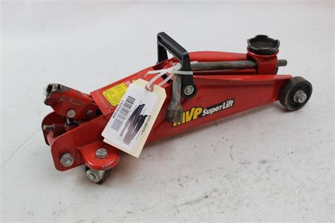 Mvp Superlift Floor Jack Property Room